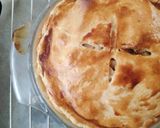 A picture of step 10 of Apple Pie.