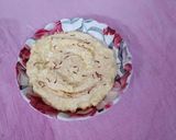 A picture of step 7 of Mango Shrikhand.