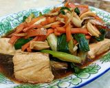 紅燒鬼頭刀（家常版）的食譜步驟6照片