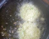 Foto del paso 4 de la receta: Tortitas de col con Camarón a la Mario, s