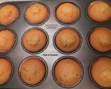 Ünnepváró muffin recept fázis 2 fotója
