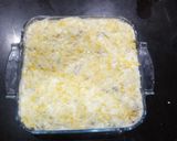 Φωτογραφία βήματος 7 της συνταγής Cheesy Pasta Tricolore