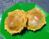 Foto del paso 8 de la receta: Empanadas de jamón y queso especiales