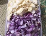 Foto langkah ke 3 dari resep Kering Kentang Kriuk anti Melempem.