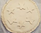Une image de l'étape 6 de La Galette Frangipane.