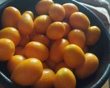 Foto del paso 1 de la receta: Mermelada de kumquat