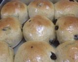 Foto langkah ke 6 dari resep Roti Kismis.