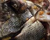 Ikan mujair bumbu kuning marinasi “24-7-20” langkah memasak 3 foto