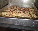 Foto langkah ke 5 dari resep Roti (ala KSB Victoria Bakes).