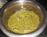 मूंग दाल सलाद (moong dal salad recipe in Hindi) रेसिपी चरण 1 फोटो