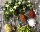 Green Omelet recipe step 1 photo