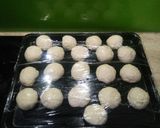 Hình bước làm 2 của món Bánh bao