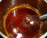 Karamell likőr recept fázis 1 fotója