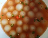 Foto langkah ke 5 dari resep Asinan Rambutan.