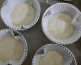 Foto langkah ke 5 dari resep Bolu kukus milky.