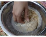 A picture of step 2 of Soya veg cutlet.
