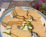 Foto del paso 5 de la receta: Galletas de mantequilla de molde🥰