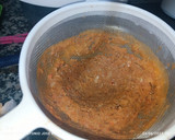 Foto del paso 2 de la receta: Arroz meloso con gambas rojas y sepia