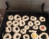 Foto del paso 8 de la receta: Bollos trenzados de aceite