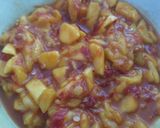 Foto langkah ke 3 dari resep Sambal Mangga.