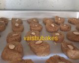 A picture of step 4 of Wheat Almond Biscotti.