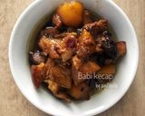 Foto langkah ke 5 dari resep Babi kecap.
