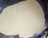 A picture of step 3 of Handmade pasta.
