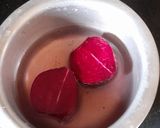 A picture of step 1 of Thupka.