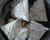 Foto langkah ke 4 dari resep Goreng Tempe Gerat Segitiga.