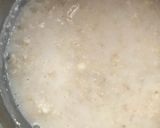 A picture of step 1 of Cinnamon mango oatmeal bowl.