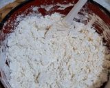 Foto langkah ke 3 dari resep Cireng Isi Ayam - Keju Lumer Anti Bledos.
