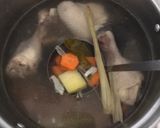 Foto langkah ke 4 dari resep Sup Ayam Klaten Enak dan Simple.