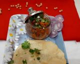 છોલે  ભટુરે(Chhole bhutre recipe in Gujarati( રેસીપી સ્ટેપ3ફોટો