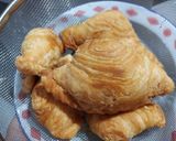 Foto langkah ke 9 dari resep Curry Puff a.k.a Pastel Singapura (NCC).