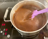 Foto del paso 4 de la receta: Bombones rellenos con crema de chocolate