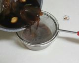Hình bước làm 3 của món Trứng ngâm nước tương 달걀간장절임 / 달걀장조림