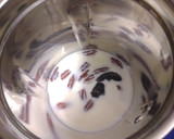 *டேட்ஸ், நட்ஸ், ஸ்மூத்தி*(dates & nuts smoothie recipe in tamil) ரெசிபி ஸ்டேப் 3 புகைப்படம்