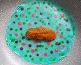 Foto langkah ke 7 dari resep Dadar Gulung Polkadot.