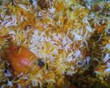 Spacial Chicken Barbecue biryani recipe step 25 photo