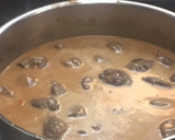 Foto del paso 9 de la receta: Carrilleras de cerdo ibérico con salsa de vino tinto