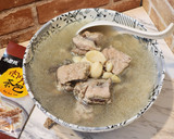 無廚藝電鍋版肉骨茶的食譜步驟4照片