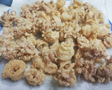 Foto del paso 3 de la receta: Chipirones fritos ⛱️