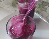 Foto del paso 3 de la receta: Smoothie de Remolacha Y Banana Super Saludable