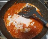 Foto langkah ke 6 dari resep Ayam Pop Lengkap Sambal dan Daun Singkong Rebus.