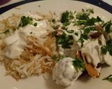 Foto del paso 7 de la receta: Albóndigas con salsa de yogurt y ajo