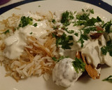 Foto del paso 7 de la receta: Albóndigas con salsa de yogurt y ajo