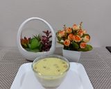 A picture of step 6 of Nuts semolina healthy nutrition/harira/drink.