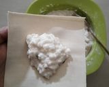 Foto langkah ke 2 dari resep Pangsit Cireng Nasi.