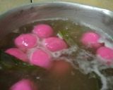 Foto langkah ke 4 dari resep Wedang Dongo (Ronde) Khas Solo.