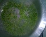 A picture of step 2 of Meat stew (with rice).